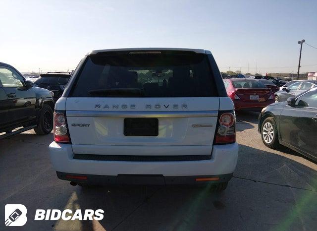 SALSK2D49DA779354 2013 Land Rover Range Rover photo no. 16