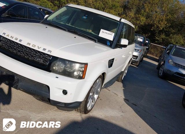 SALSK2D49DA779354 2013 Land Rover Range Rover photo no. 2
