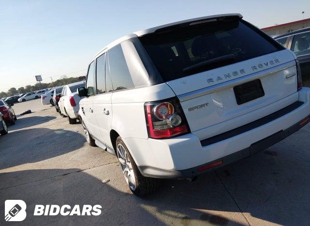 SALSK2D49DA779354 2013 Land Rover Range Rover photo no. 3