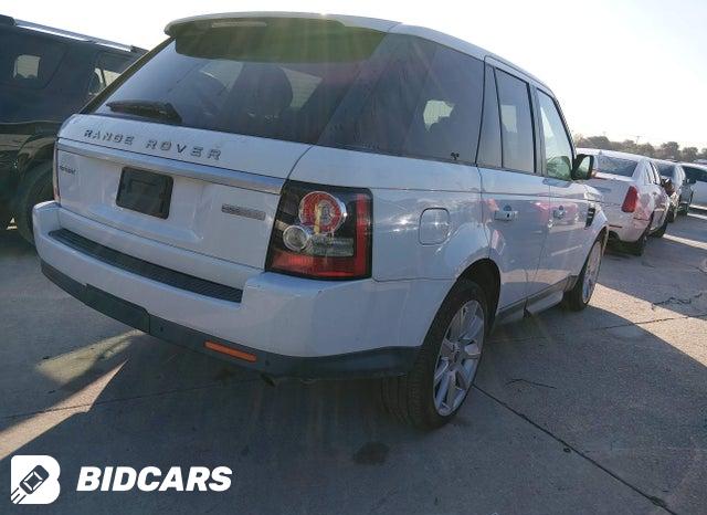 SALSK2D49DA779354 2013 Land Rover Range Rover photo no. 4