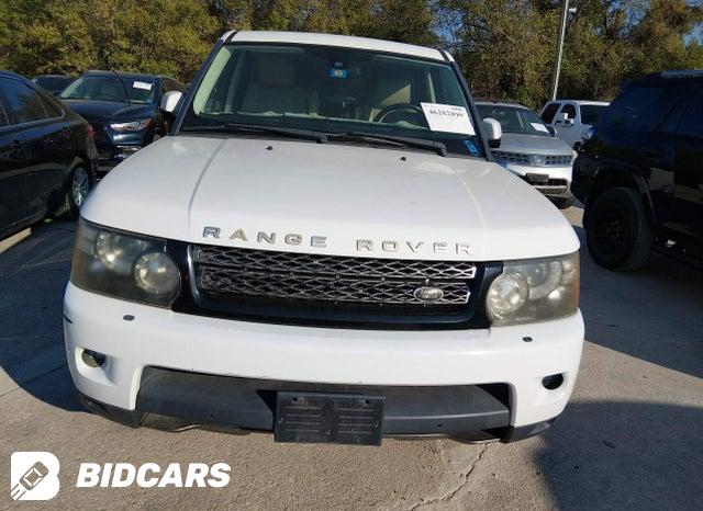 SALSK2D49DA779354 2013 Land Rover Range Rover photo no. 6