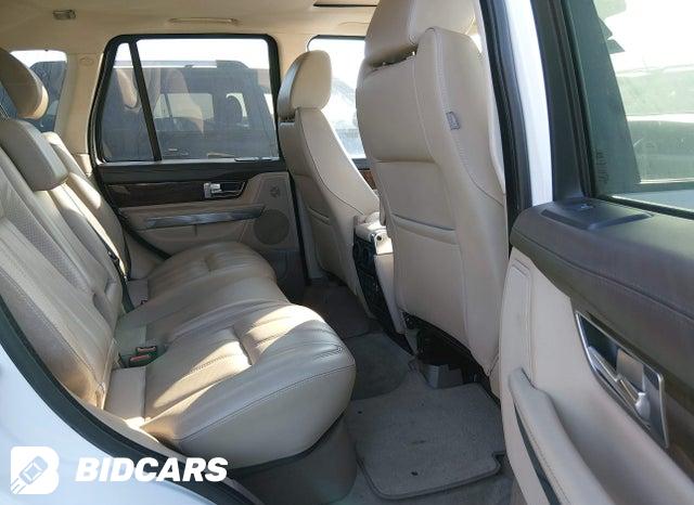 SALSK2D49DA779354 2013 Land Rover Range Rover photo no. 8