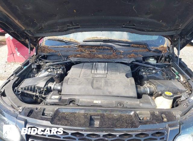 2016 Land Rover Range Rover — VIN SALWS2PF7GA101642, şəkil 10