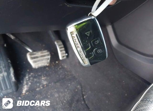 2016 Land Rover Range Rover — VIN SALWS2PF7GA101642, şəkil 11
