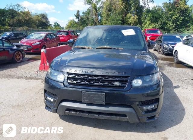 2016 Land Rover Range Rover — VIN SALWS2PF7GA101642, şəkil 12