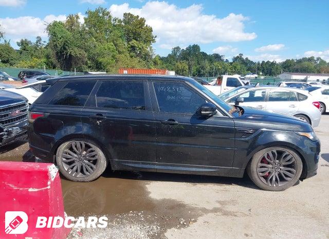 2016 Land Rover Range Rover — VIN SALWS2PF7GA101642, şəkil 13