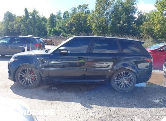 2016 Land Rover Range Rover — VIN SALWS2PF7GA101642, şəkil 14