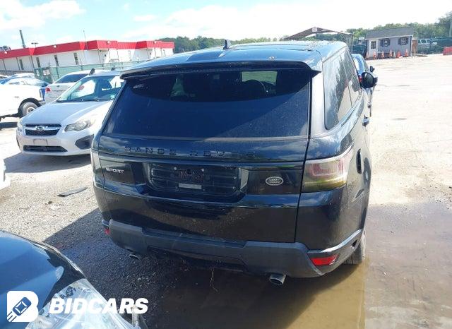 2016 Land Rover Range Rover — VIN SALWS2PF7GA101642, şəkil 16