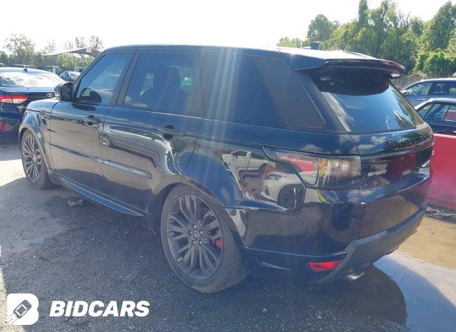 2016 Land Rover Range Rover — VIN SALWS2PF7GA101642, şəkil 3