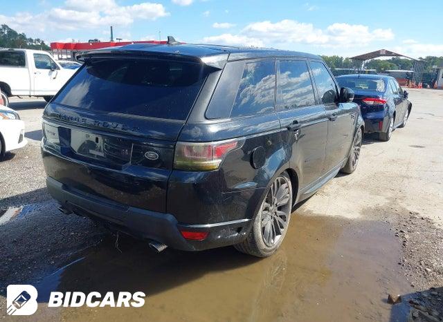 2016 Land Rover Range Rover — VIN SALWS2PF7GA101642, şəkil 4