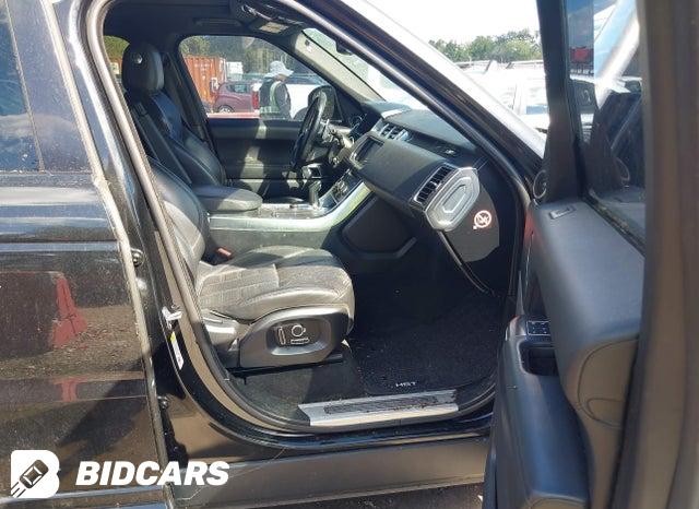 2016 Land Rover Range Rover — VIN SALWS2PF7GA101642, şəkil 5