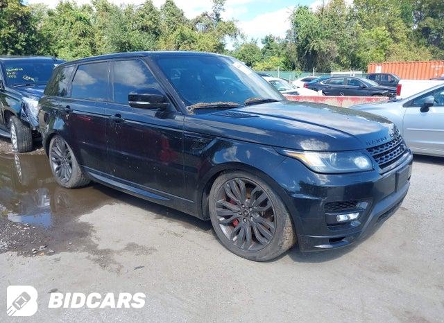 2016 Land Rover Range Rover — VIN SALWS2PF7GA101642