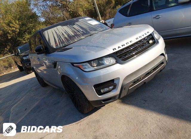 2017 Land Rover Range Rover — VIN SALWR2FE9HA167387, şəkil 1