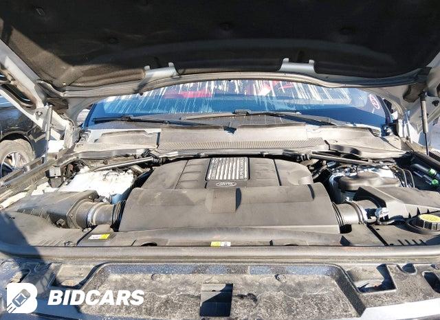 2017 Land Rover Range Rover — VIN SALWR2FE9HA167387, şəkil 10