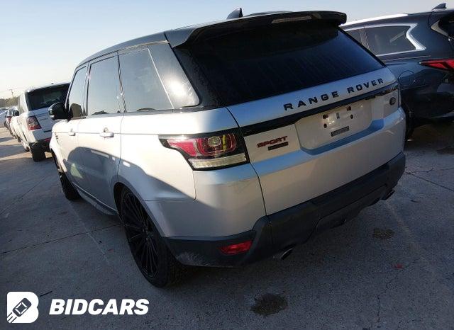 2017 Land Rover Range Rover — VIN SALWR2FE9HA167387, şəkil 3