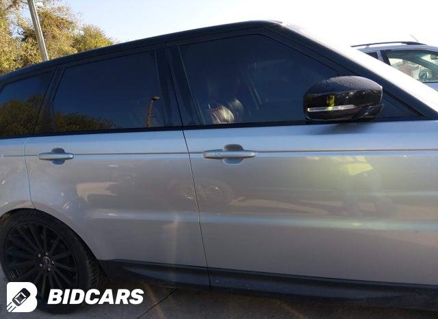 SALWR2FE9HA167387 2017 Land Rover Range Rover photo no. 13