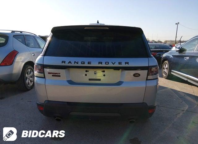 SALWR2FE9HA167387 2017 Land Rover Range Rover photo no. 16