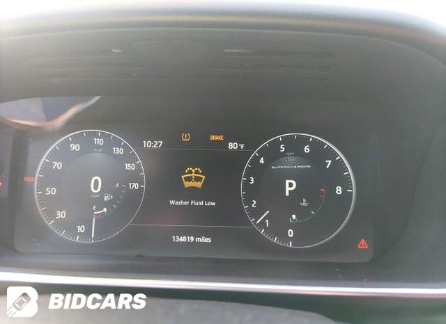 SALWR2FE9HA167387 2017 Land Rover Range Rover photo no. 7
