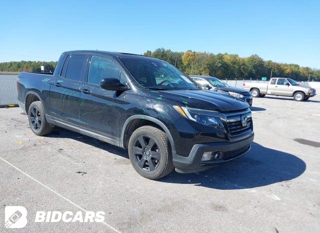 2019 Honda Ridgeline — VIN 5FPYK3F80KB043535, şəkil 1