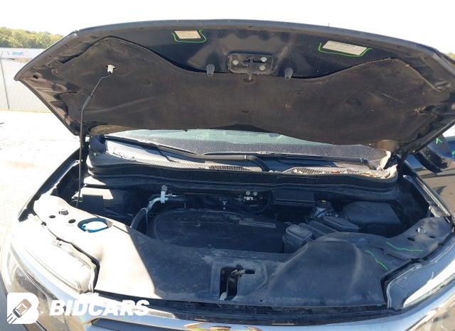 2019 Honda Ridgeline — VIN 5FPYK3F80KB043535, şəkil 10