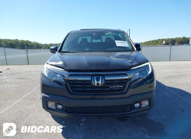 2019 Honda Ridgeline — VIN 5FPYK3F80KB043535, şəkil 12