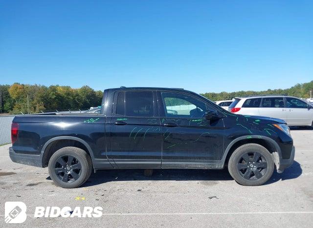 2019 Honda Ridgeline — VIN 5FPYK3F80KB043535, şəkil 13