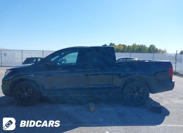 2019 Honda Ridgeline — VIN 5FPYK3F80KB043535, şəkil 14