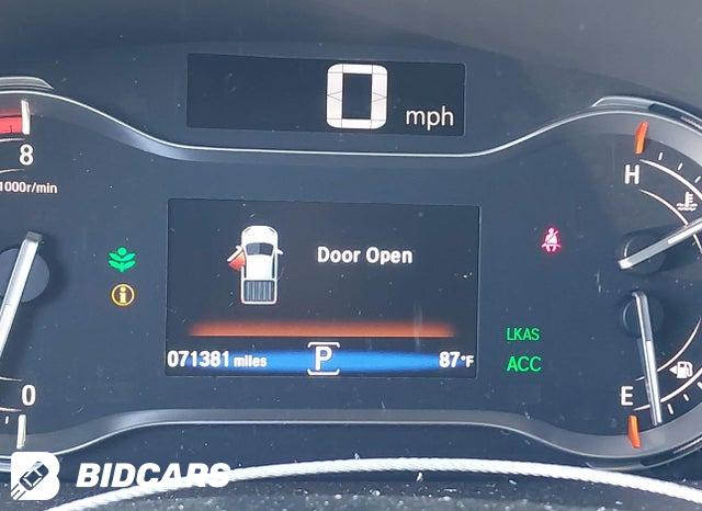 2019 Honda Ridgeline — VIN 5FPYK3F80KB043535, şəkil 15
