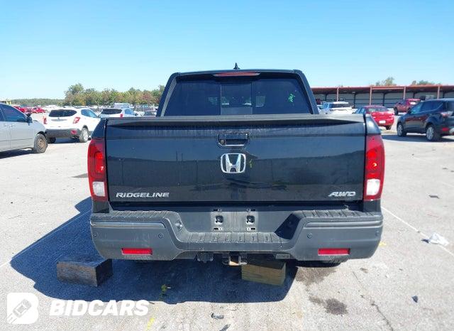 2019 Honda Ridgeline — VIN 5FPYK3F80KB043535, şəkil 16