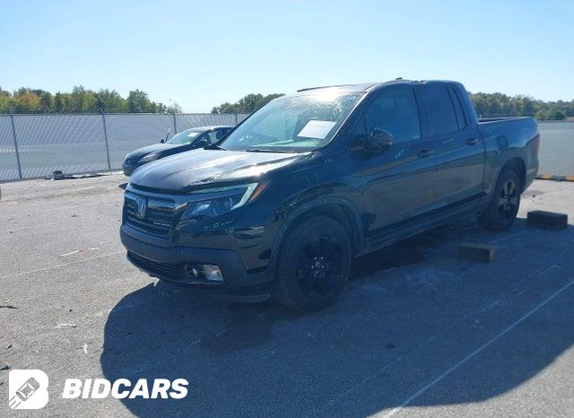 2019 Honda Ridgeline — VIN 5FPYK3F80KB043535, şəkil 2