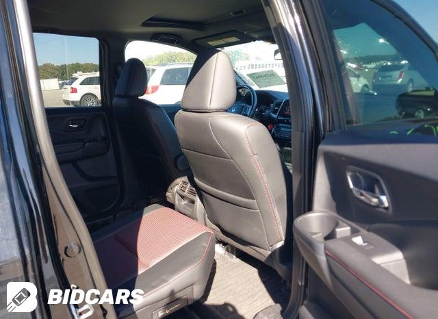 2019 Honda Ridgeline — VIN 5FPYK3F80KB043535, şəkil 8
