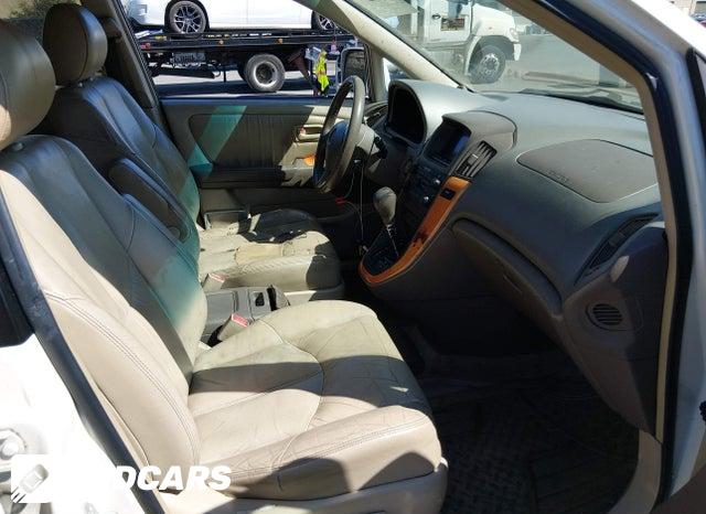 JT6HF10U6Y0103811 2000 Lexus RX photo no. 5