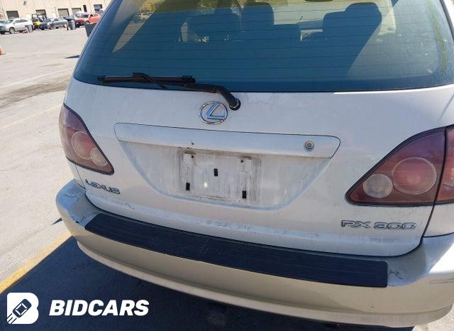 JT6HF10U6Y0103811 2000 Lexus RX photo no. 6