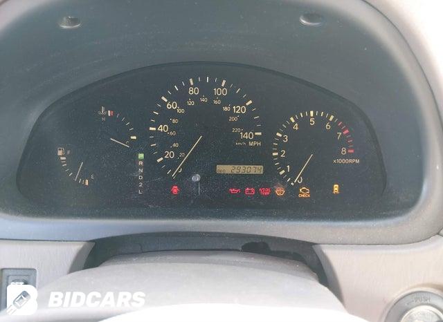 JT6HF10U6Y0103811 2000 Lexus RX photo no. 7