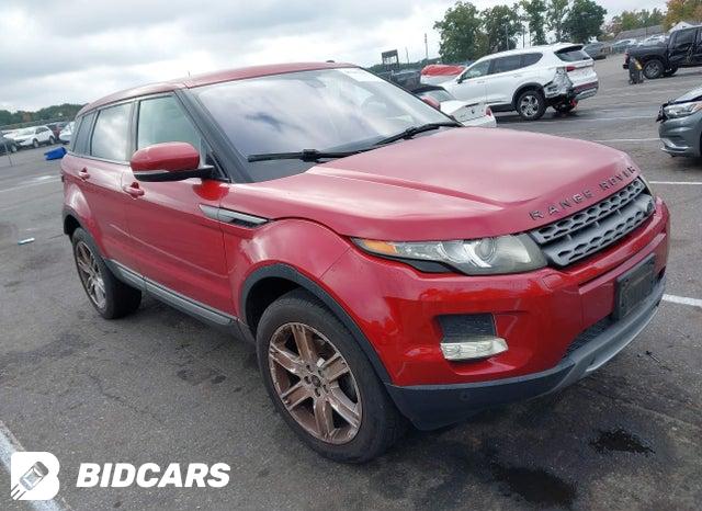 SALVP2BG0DH812180 2013 Land Rover Range Rover photo no. 1