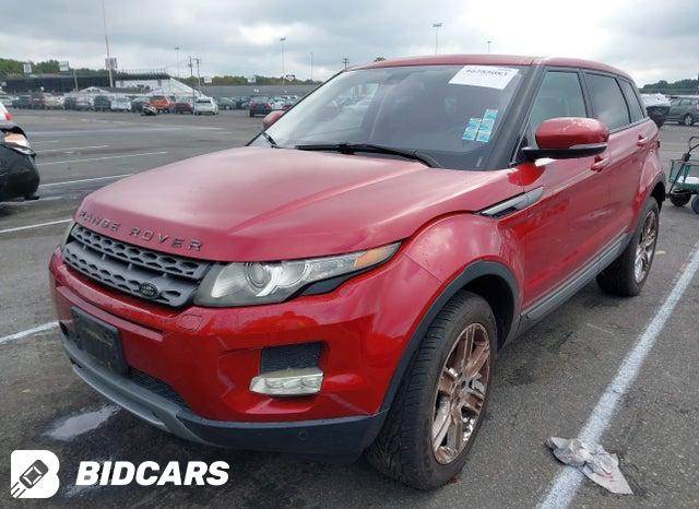 SALVP2BG0DH812180 2013 Land Rover Range Rover photo no. 2