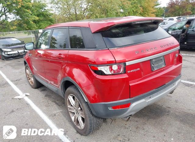 SALVP2BG0DH812180 2013 Land Rover Range Rover photo no. 3