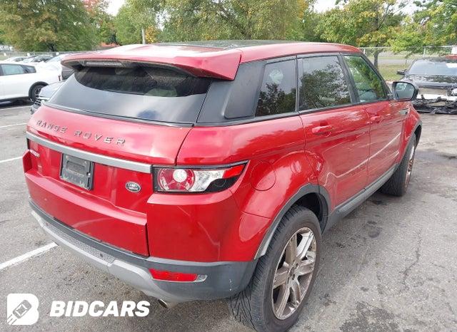 SALVP2BG0DH812180 2013 Land Rover Range Rover photo no. 4