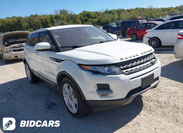 SALVN2BG7DH802249 2013 Land Rover Range Rover photo no. 1