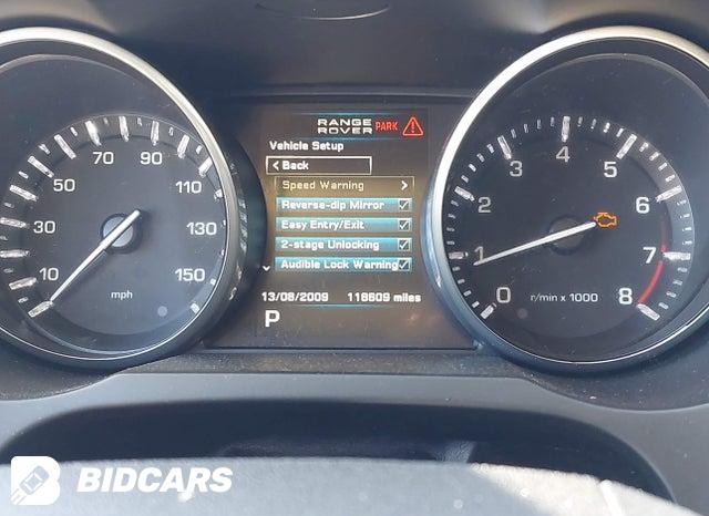 SALVN2BG7DH802249 2013 Land Rover Range Rover photo no. 12