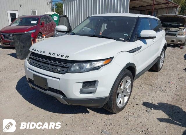 SALVN2BG7DH802249 2013 Land Rover Range Rover photo no. 2