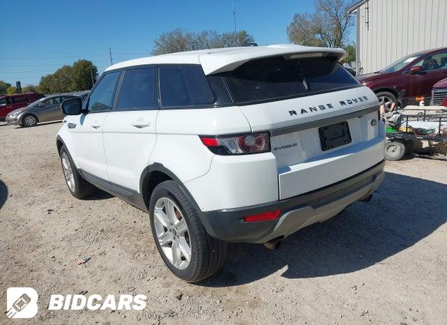 SALVN2BG7DH802249 2013 Land Rover Range Rover photo no. 3