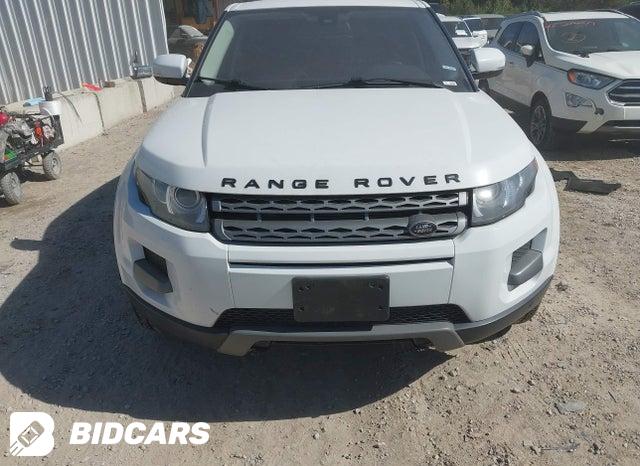SALVN2BG7DH802249 2013 Land Rover Range Rover photo no. 6