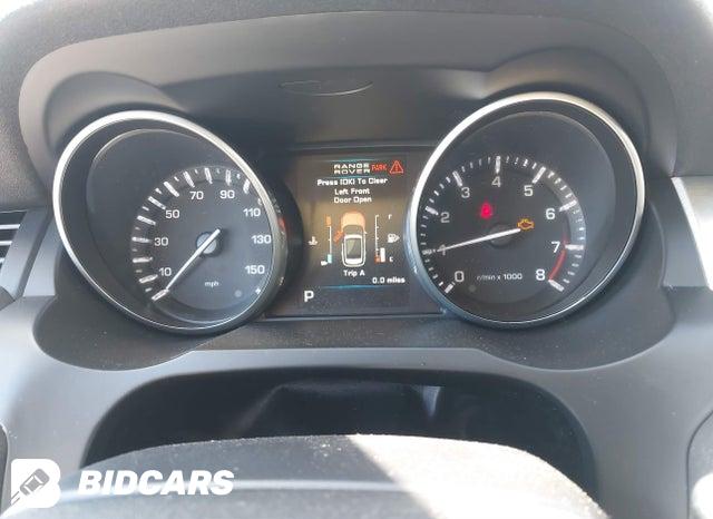 SALVN2BG7DH802249 2013 Land Rover Range Rover photo no. 7