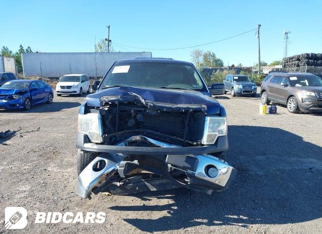 1FTFW1EF3CFB57504 2012 Ford F-150 photo no. 12