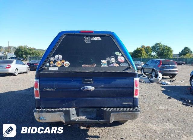 1FTFW1EF3CFB57504 2012 Ford F-150 photo no. 16