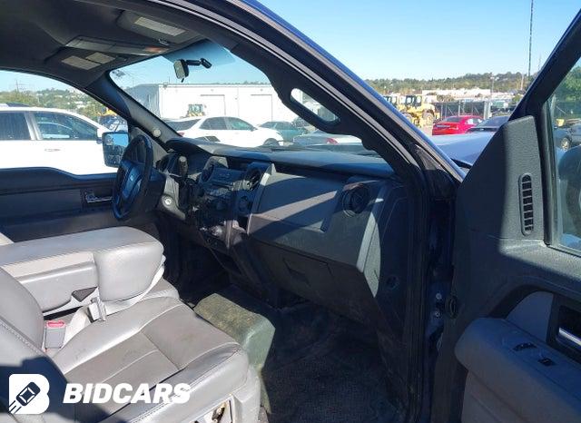 1FTFW1EF3CFB57504 2012 Ford F-150 photo no. 5