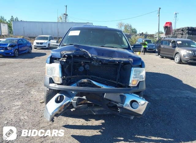 1FTFW1EF3CFB57504 2012 Ford F-150 photo no. 6
