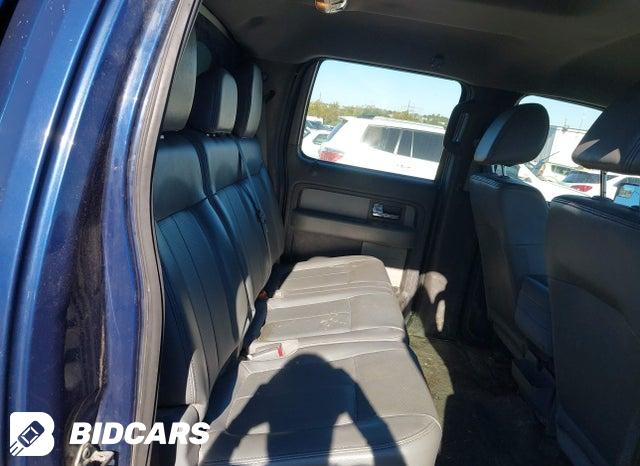 1FTFW1EF3CFB57504 2012 Ford F-150 photo no. 8