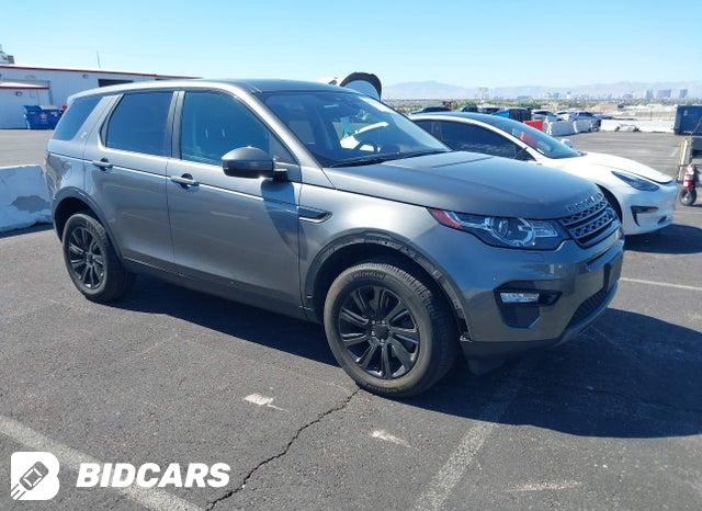 2017 Land Rover Discovery — VIN SALCP2BG0HH642576, şəkil 1